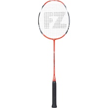 Forza Leisure Badminton Racket Dynamic 10 red - strung -